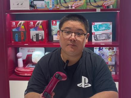 PS5使用小技巧#ps5