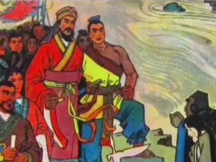 《西门豹治邺》多少人还记得这篇儿时的课文#小学语文 #四年级上册语文 #课文动画 #课文朗读