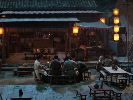 谢淮安进藏兵巷脖子的“伤口”为什么突然裂开?一个视频解释清楚!#长安二十四计 #成毅 #电视剧 #热剧