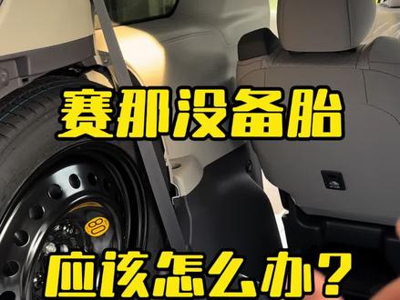 #赛那 #27款赛那 #格瑞维亚 问题完美解决了,想卖备胎的评论区留言了哈