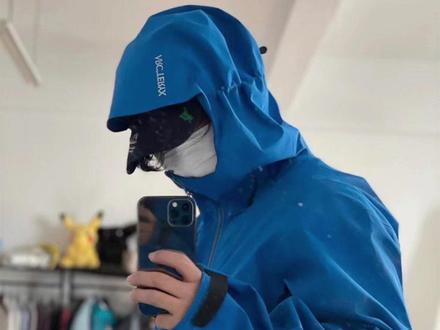 始祖鸟宝藏冲锋衣分享 附带鸟牌捡漏秘籍 想上鸟的朋友们快看过来 #始祖鸟 #户外 #冲锋衣 #穿搭 #潮流