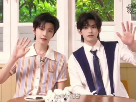 【4K】Snackpaper采访存档
#云旗郝熠然 #高甜 #采访 #云熠星河