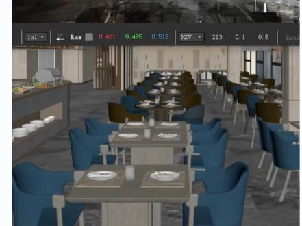 模型在视口中显示,在渲染中却不显示,这个可能是你的模型属性问题哦#3dmax #3dmax建模 #3dmax教学