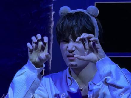 不会唱歌的主舞不是好rapper 260114 #KAI生日会 #金钟仁 #金钟仁生日会 #金钟仁生日快乐 #金钟仁solo