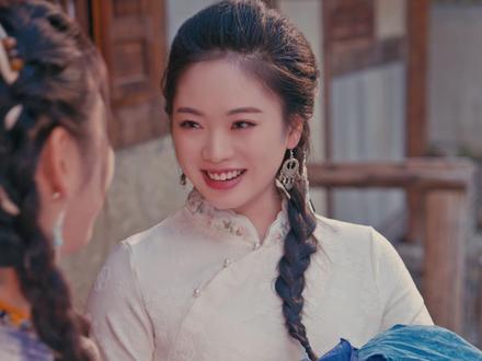 #云间回响 #阿朱 #苏潇潇 不一样的山歌短剧