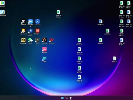 海贼王主题电脑桌面美化! #wallpaper #电脑桌面美化 #动态壁纸