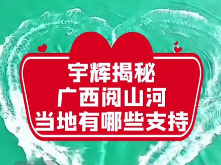 广西高规格接待与辉同行阅山河,懂的都懂 #董宇辉