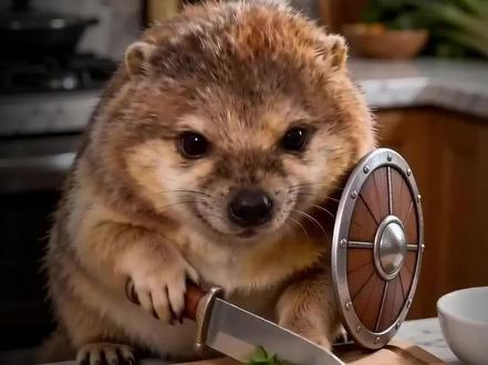 我的刀盾,刀盾狗。比比拉布,巴巴博一。#刀盾狗 #我的刀盾 #搞笑#狗