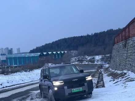 方程豹钛7的雪地爬坡能力到底怎么样 #四驱车 #雪地穿越 #改装 #硬派越野 #大玩具