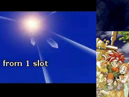 《超时空之钥(超时空之轮)》(Chrono Trigger)全程直播攻略 (1)