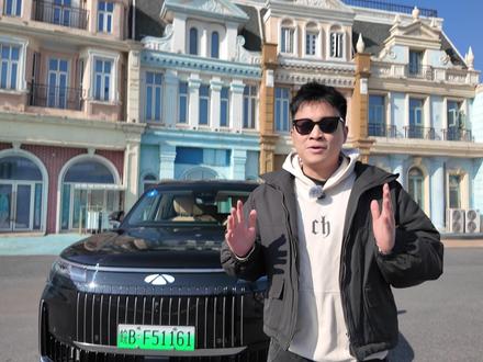 试驾风云 T11 后驱双 IMAX 影院版:家庭用车闭眼冲 #风云T11两驱版入门即豪华