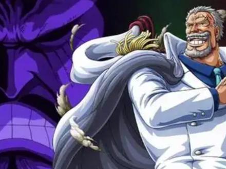 卡普和凯多谁强?#307 #海贼王 #卡普vs凯多 #最强霸气 #最强生物 #最强海军