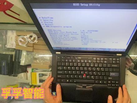 给老Thinkpad再续命3年,更换异响的风扇,更换碎裂的C壳 #T410更换风扇 #t410更换c壳 #t410拆机教程