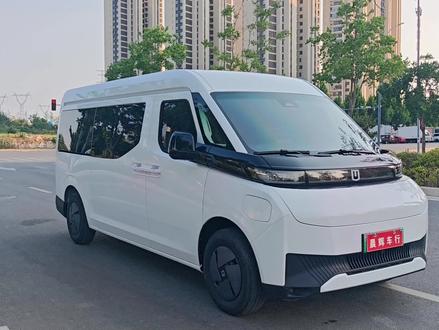 远程超级VAN #远程超级van #新能源轻客 #新能源面包车 #二手新能源面包车 #郑州晨辉车行