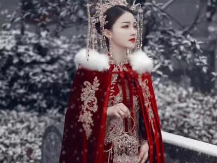 冬天结婚婚纱怎么穿,冬季新娘必看~一定要看到最后#长治婚纱店 #长治婚纱礼服 #潞城 @DOU+小助手