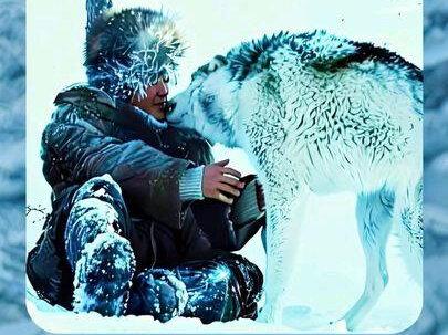 一生必看!草原男孩与狼共舞的温暖羁绊! 感动亿万观众的经典高分电影,真实记录了鄂温克族的非凡生活,千万别错过!#影视解说 #狼