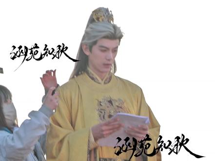 帝王气概——齐旻
#邓凯 #齐旻 #邓凯齐旻