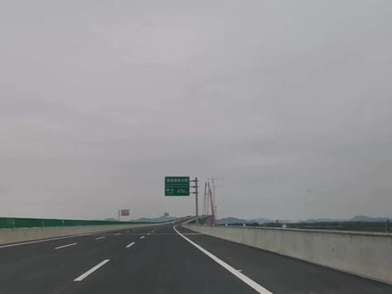中国,又一大动脉开通,江门市新会银洲湖高速,23年1月正式开通 #最美高速 #跨江大桥 #网红公路 #高速公路 #中国发展 #正能量