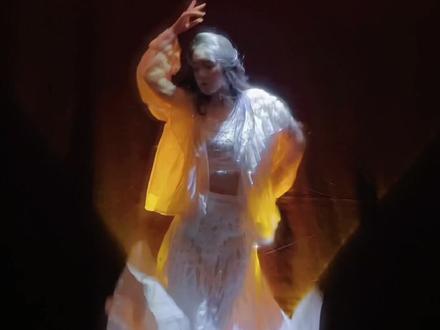 我要星星奔我而来✨#hann#gidle#叶舒华#神明少女舞蹈挑战