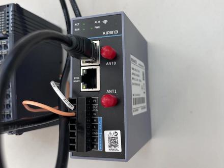 汇川工业 AIR 无线模块保姆级教学 工业 4.0 智造升级刚需!
汇川 AIR 无线模块保姆级教程来了
全程实操、自动化工程师必收藏!
#汇川技术 #工业自动化 #工控干货 #伺服驱动器
