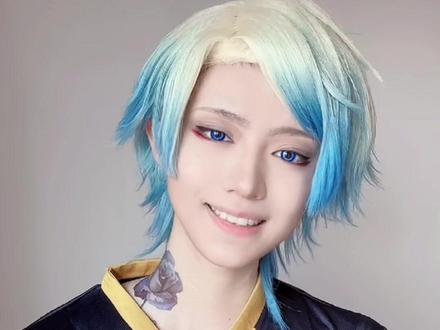 米歇尔凯撒cos - 抖音