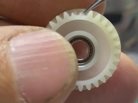 达瓦luvias纺车轮摇不动了#水滴轮保养 #水滴轮改装 #水滴轮维修 #纺车轮保养 #纺车轮维修 #达瓦luvias