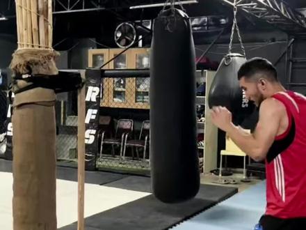解密泰拳:棍子训练如何让胫骨坚硬如铁 #泰拳 #涨知识