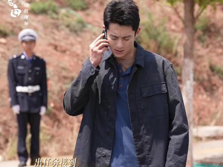#Dstyle 冉方旭@王鹤棣_Dylan 平时有多爱护晓荷,这一刻就有多慌张🥺#冉方旭 #黑夜告白 #王鹤棣