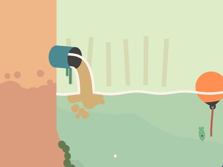 小鱼模拟器 湖里的小鱼生活真艰辛! 小熙解说