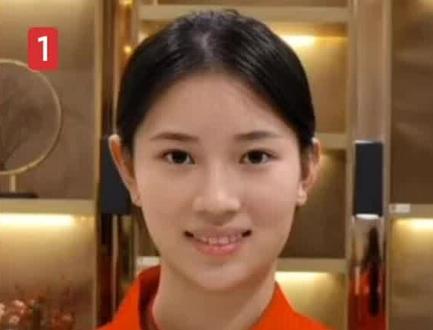 亚洲女乒十大美女,一个比一个漂亮,给她们PK看看