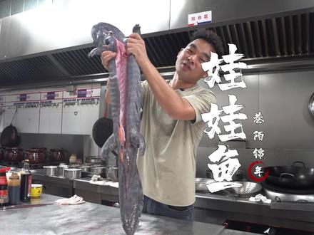 娃娃鱼刺身真的能吃吗?有谁吃过吗?