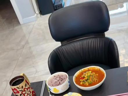 #陪读妈妈 #早餐 辣牛肉汤真的很不错,值得试试👍