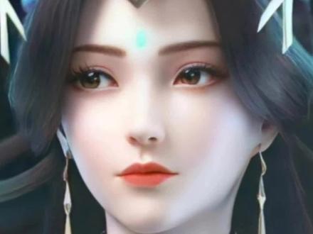 石昊再也见不到真正的柳神了#完美世界 #柳神 #国漫