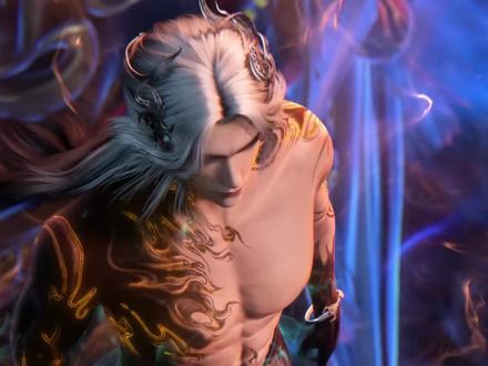 王林突破问鼎太垃圾,比不上隔壁凡人震撼? #仙逆 #王林 #我在抖音看动漫 #动漫编年史 #国漫补完计划