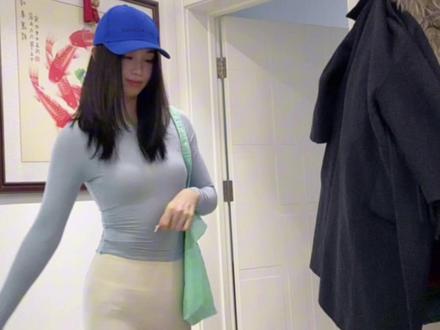 高尔夫瘾犯了 背着新买迪桑特 #迪桑特高尔夫 @后裔(泰国版高尔夫) #健身穿搭 #迪桑特 #抖音推广 #高尔夫