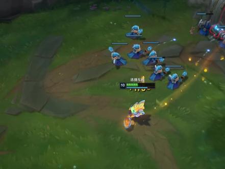 老提莫的蘑菇种植是很讲究的