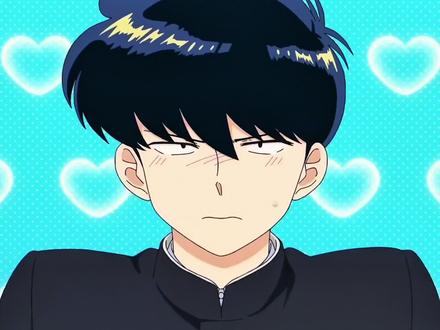 #加油吧中村君 新番预告~谁说这画风老啊,这画风太棒了