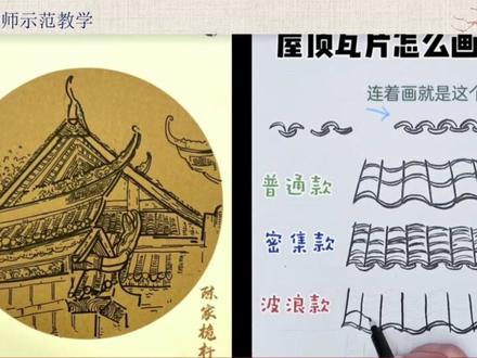 人美版三年级下册美术1.1 建筑真奇妙PPT,获取方法看主页或置顶