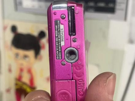 SONY dsc-w220测试
