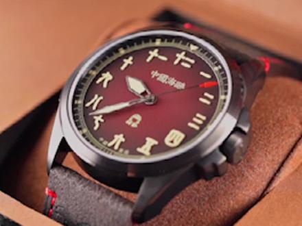 守土开疆 扫平四夷 佑我华夏 永世不衰#海鸥表 #机械表 #高端腕表 #支持国产