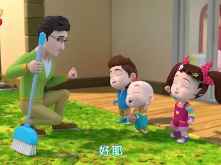 超级宝贝JOJO 适龄启蒙 亲子共学第二季 9-16合集 #儿童动画 #儿童动画片0-3岁益智 #启蒙动画 #超级宝贝jojo #超级宝贝jojo动画片