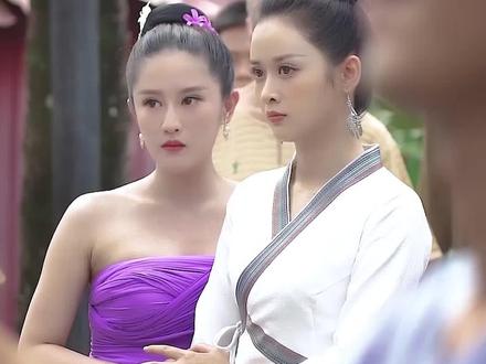 你们见过我生气的样子吗?“ 打si他”#傣族姑娘依光扁 #西双版纳 #傣族