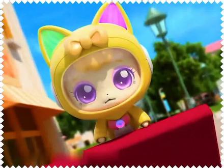 今天来画叮咚萌可,这就是在天上快递的意外吧,奇妙萌可绘画教程 #奇妙萌可第六季 #儿童动画 #灵魂画手 #真实生活分享官