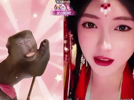 妆造没办法,感觉亏欠!不让别人看笑话 #开心元元 #亏欠 #妆造 #随拍 #元元大王的直播日记 开心元元直播名场面