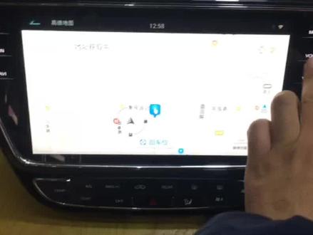 长安欧尚A800不导航不开机、重启、卡标维修#长安 #欧尚 #A800 #郑州修导航#汽修人 #汽修厂