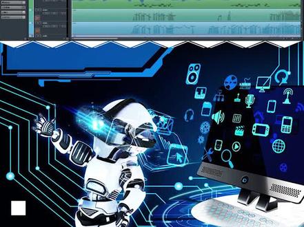 学会这个技巧,三岁小孩都能做后期 #cubase
