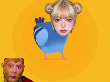 疯狂的鸽子抠像玩法
YC:朵朵#剪辑教程 #手机剪辑教程