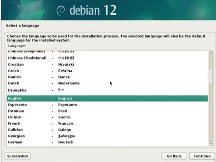 ESXI安装Debian12中文桌面版系统 #ESXI #虚拟机 #Debian12 #中文版 #电脑知识