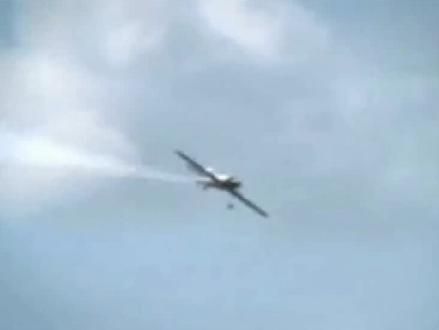 模拟飞行|飞机只有一个机翼?成功降落?