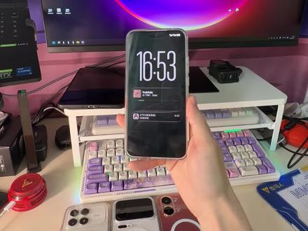 小米红米手机锁屏界面如何上岛? #小米澎湃os3 #小米主题 #小米灵动岛 #红米turbo4pro #玩转数码